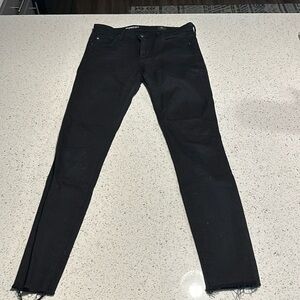 AG super skinny legging angle jean